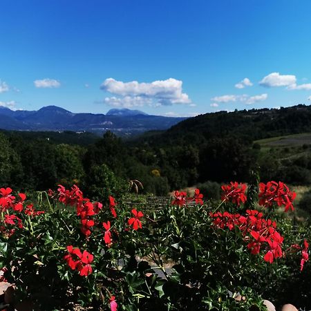 Agriturismo Donna Bianca Mormanno Zewnętrze zdjęcie
