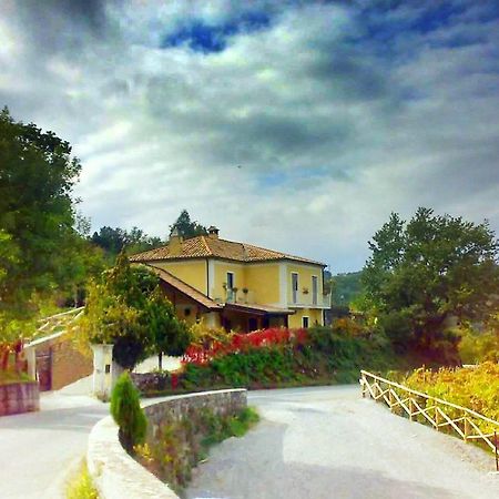Agriturismo Donna Bianca Mormanno Zewnętrze zdjęcie