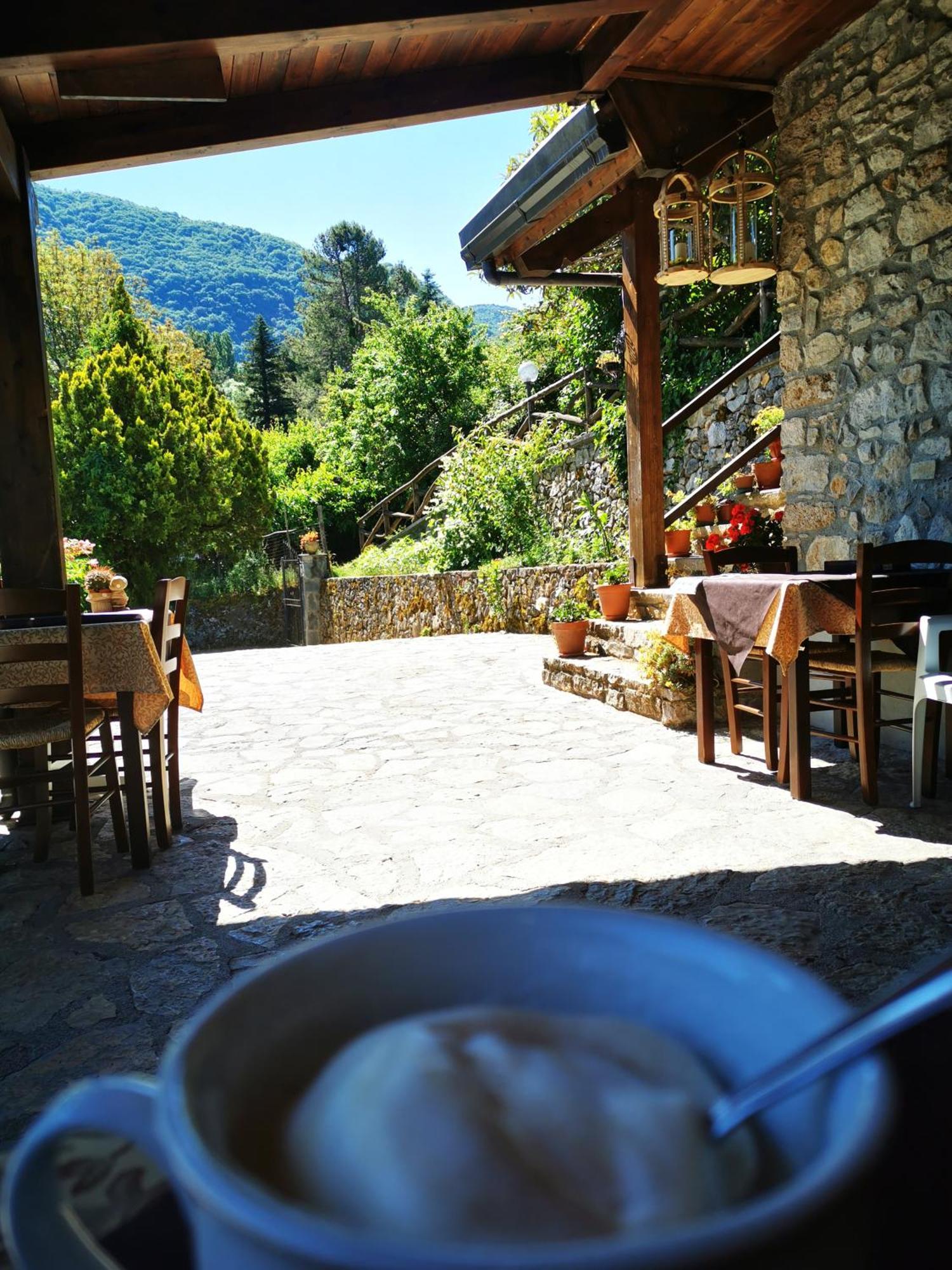 Agriturismo Donna Bianca Mormanno Zewnętrze zdjęcie
