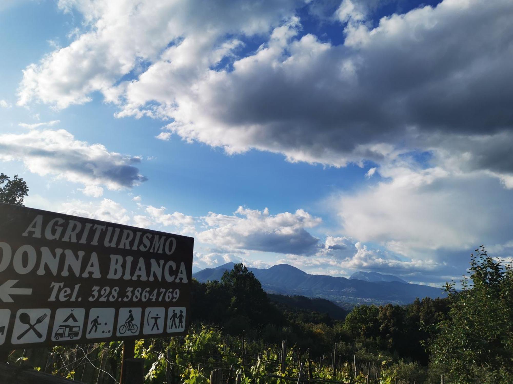 Agriturismo Donna Bianca Mormanno Zewnętrze zdjęcie