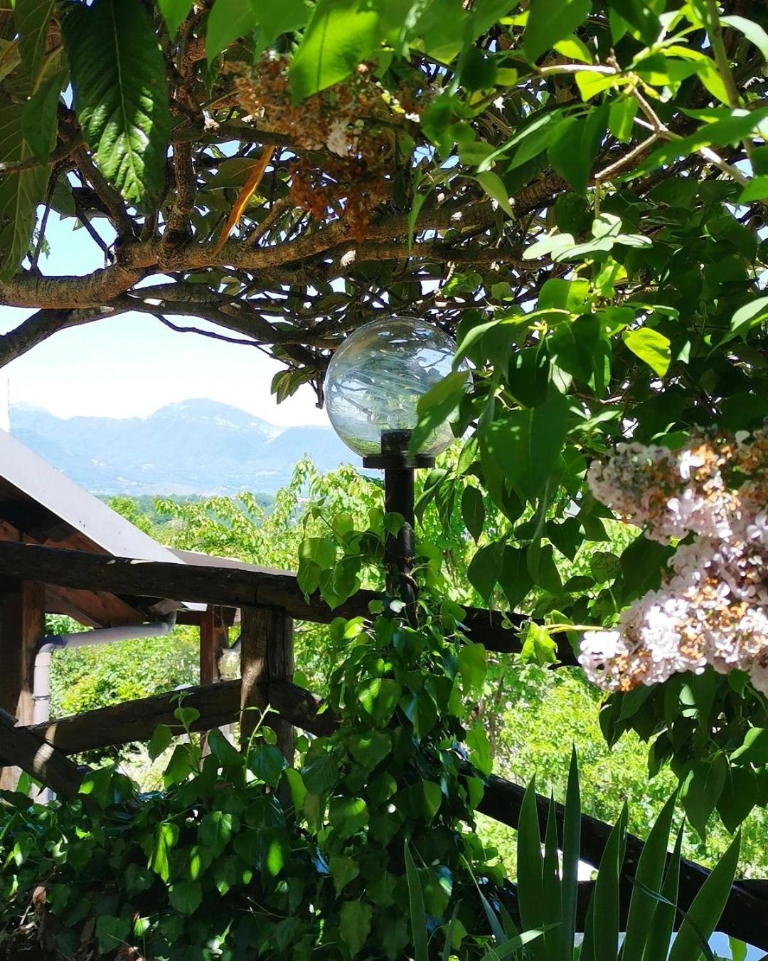Agriturismo Donna Bianca Mormanno Zewnętrze zdjęcie