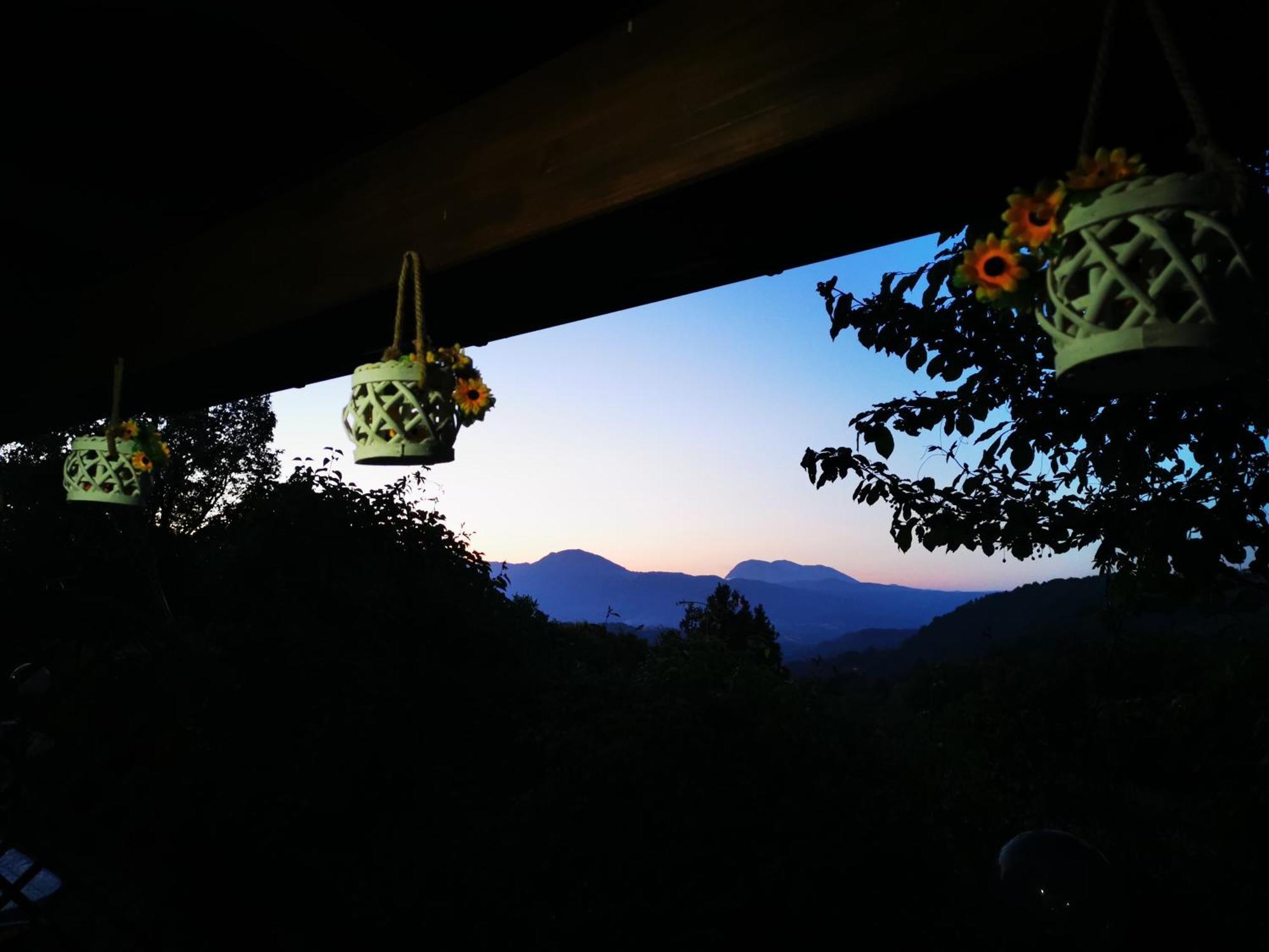 Agriturismo Donna Bianca Mormanno Zewnętrze zdjęcie