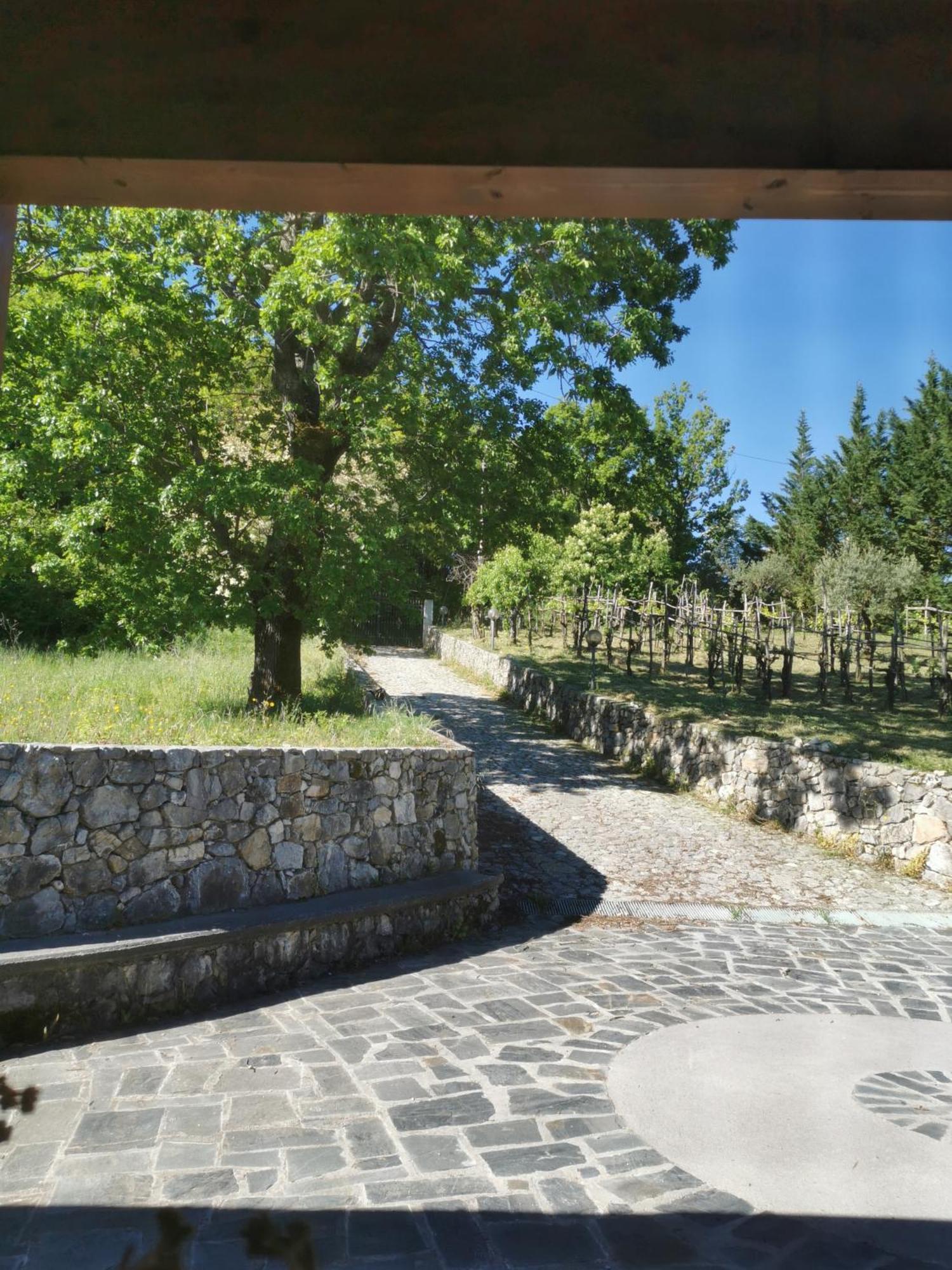 Agriturismo Donna Bianca Mormanno Zewnętrze zdjęcie