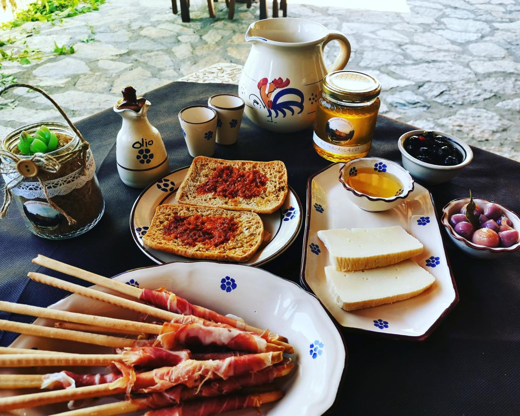 Agriturismo Donna Bianca Mormanno Zewnętrze zdjęcie