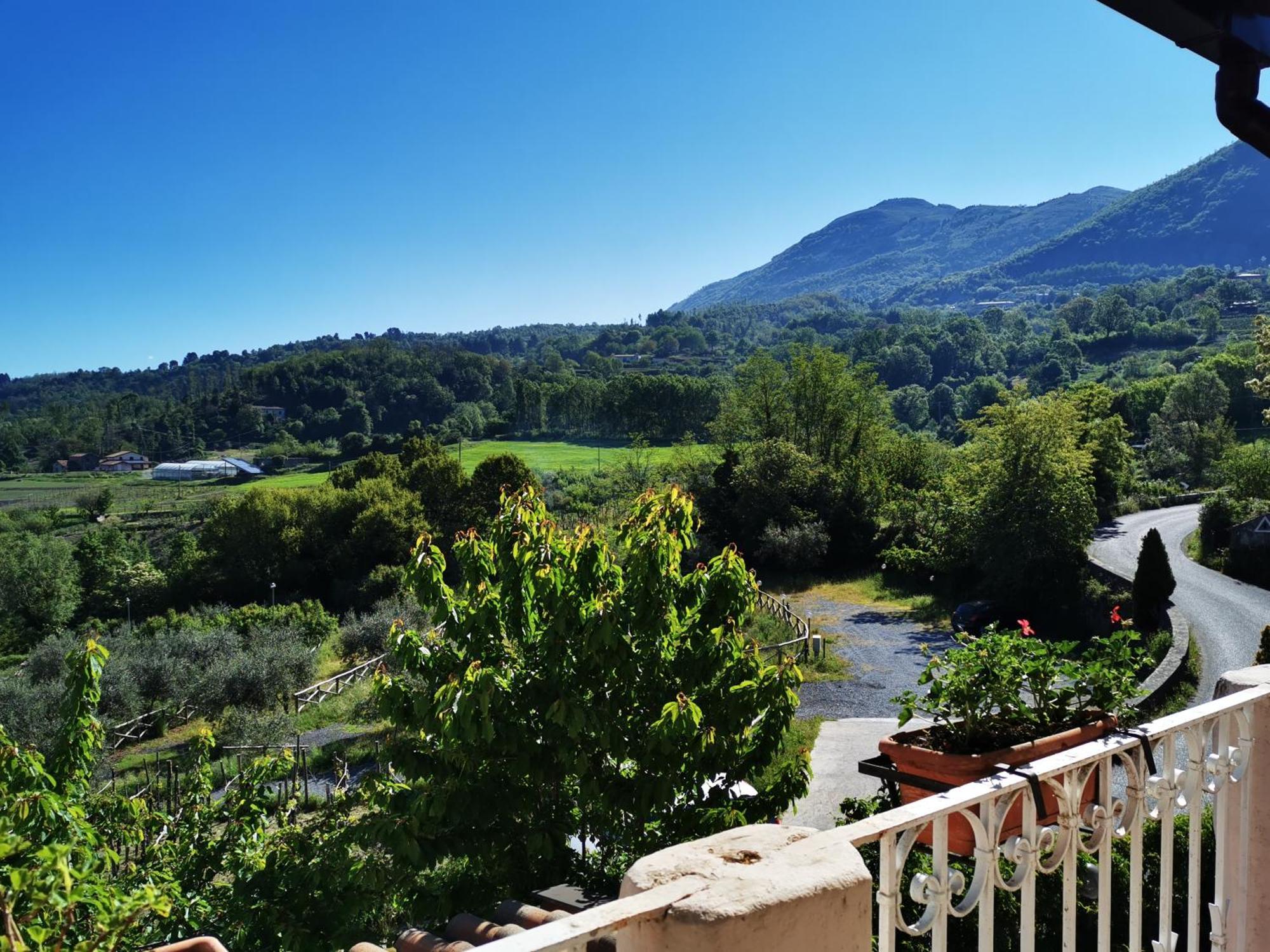 Agriturismo Donna Bianca Mormanno Zewnętrze zdjęcie