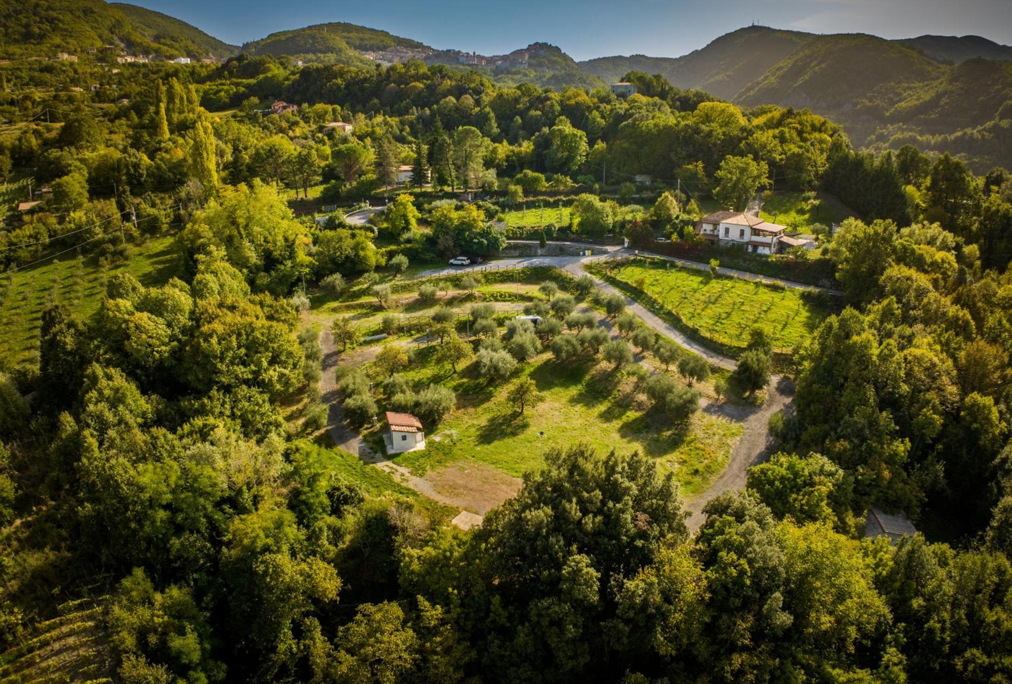 Agriturismo Donna Bianca Mormanno Zewnętrze zdjęcie