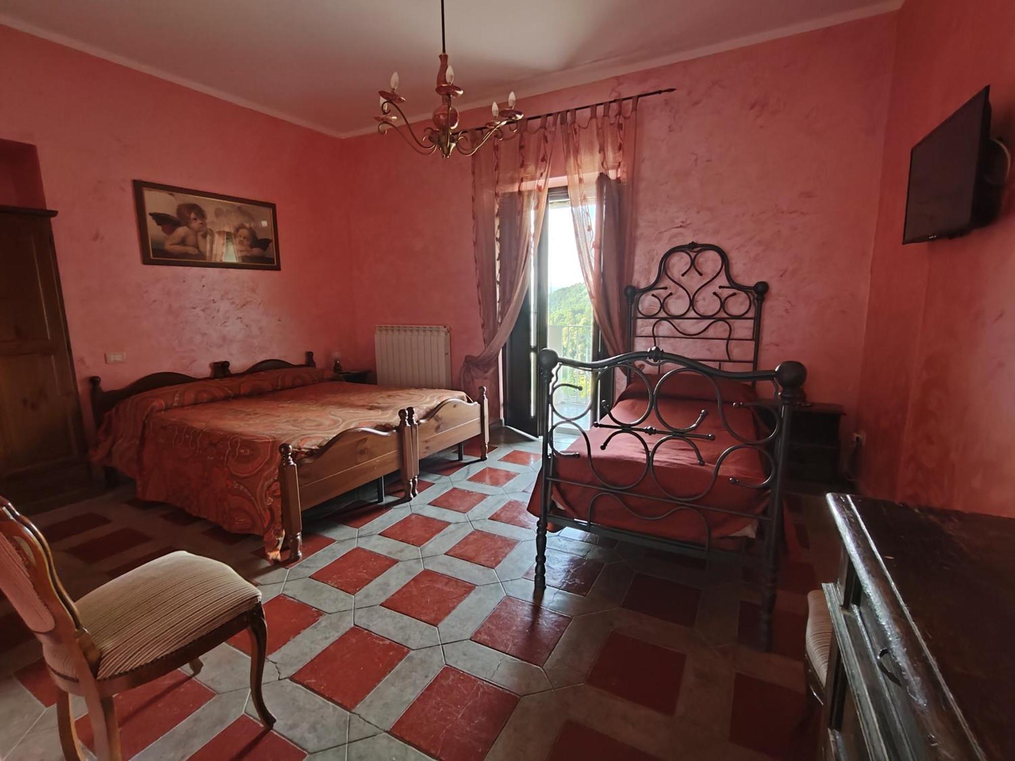 Agriturismo Donna Bianca Mormanno Zewnętrze zdjęcie