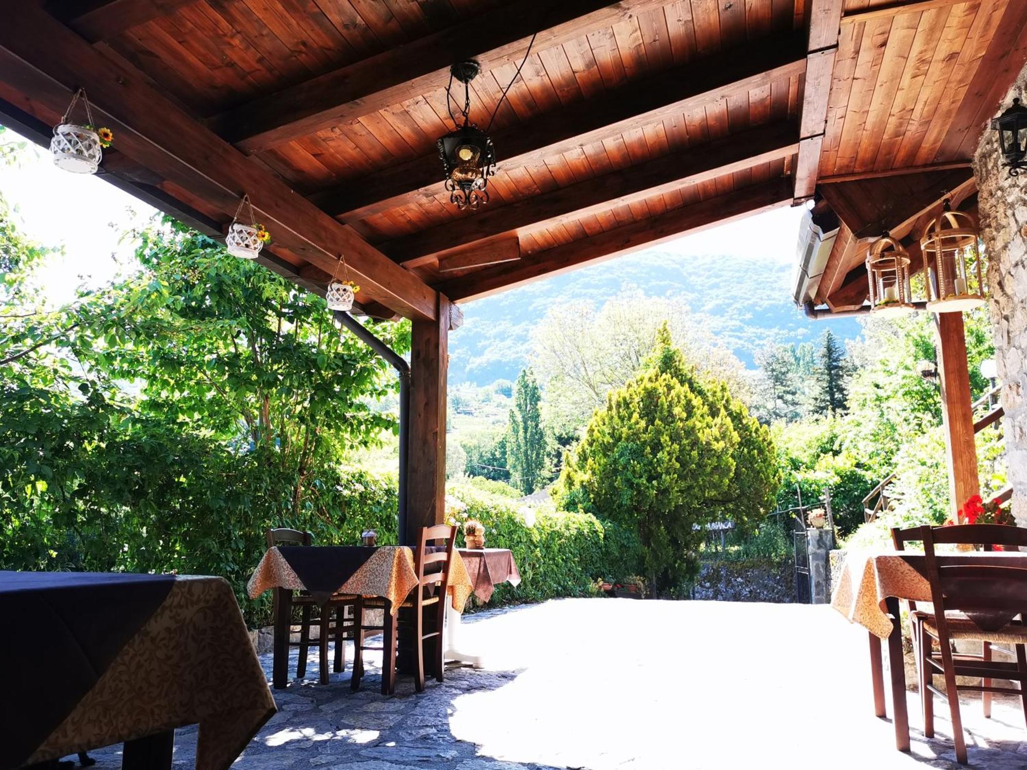 Agriturismo Donna Bianca Mormanno Zewnętrze zdjęcie