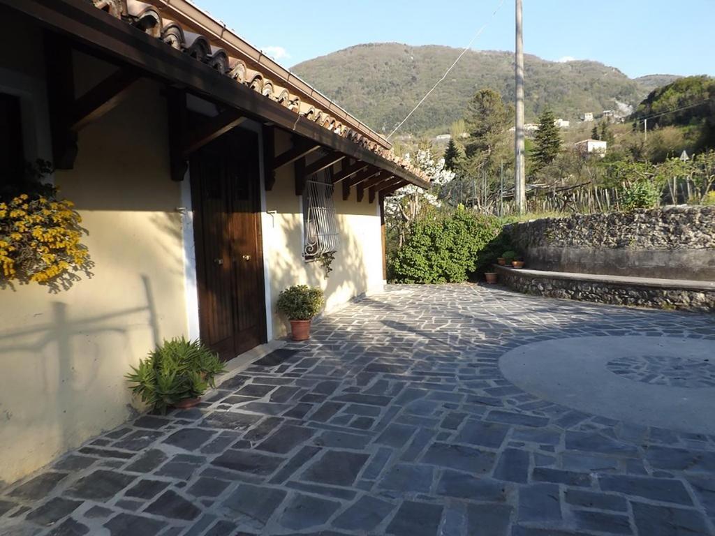 Agriturismo Donna Bianca Mormanno Zewnętrze zdjęcie