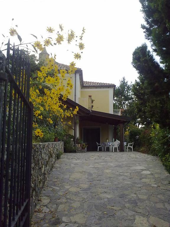 Agriturismo Donna Bianca Mormanno Zewnętrze zdjęcie