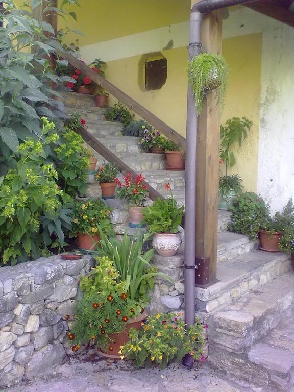 Agriturismo Donna Bianca Mormanno Zewnętrze zdjęcie