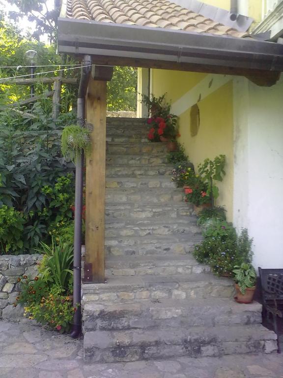 Agriturismo Donna Bianca Mormanno Zewnętrze zdjęcie