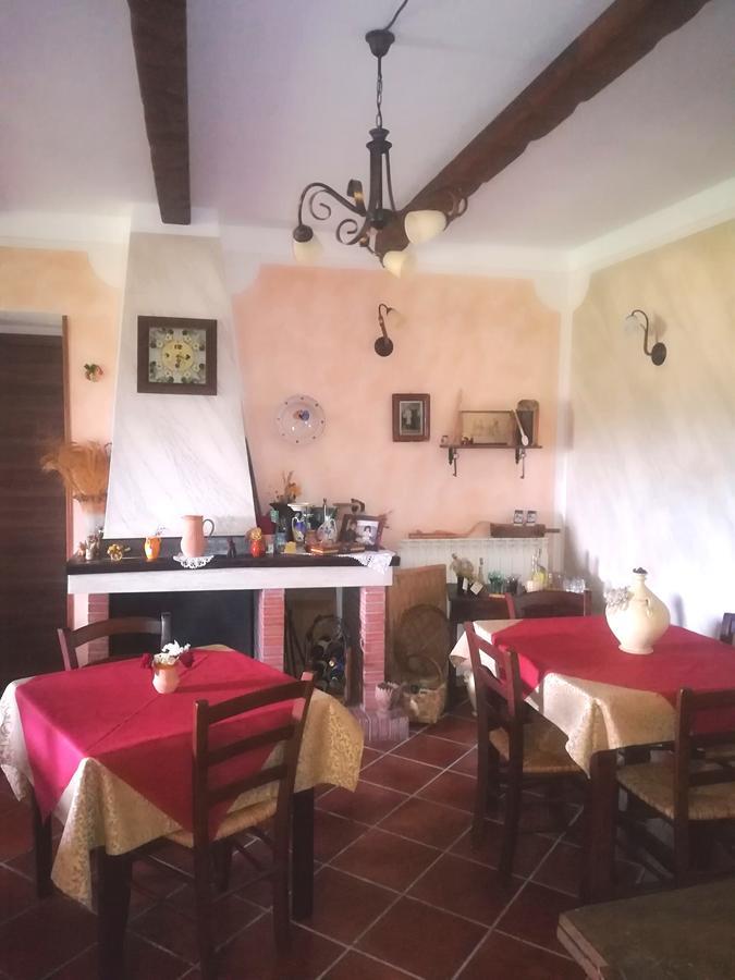 Agriturismo Donna Bianca Mormanno Zewnętrze zdjęcie