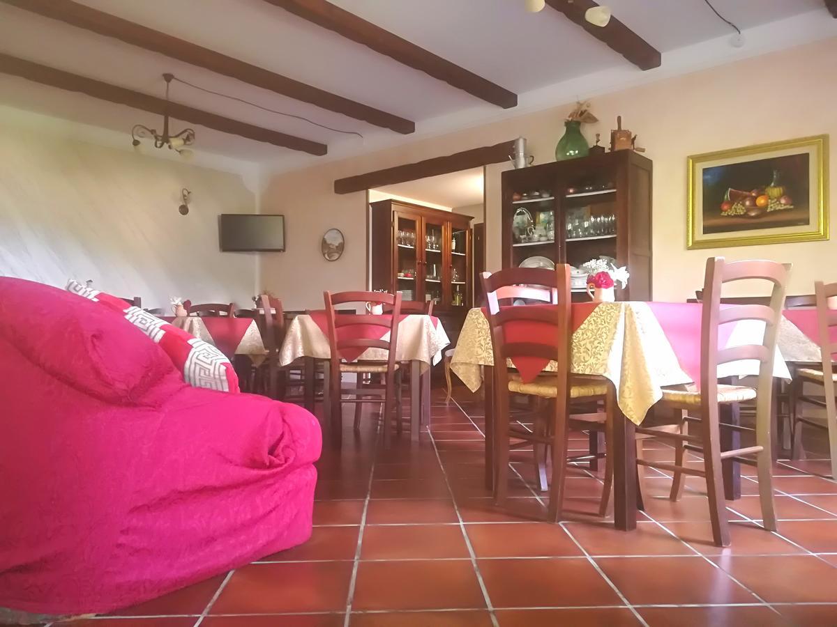 Agriturismo Donna Bianca Mormanno Zewnętrze zdjęcie