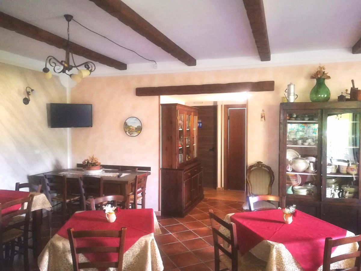 Agriturismo Donna Bianca Mormanno Zewnętrze zdjęcie