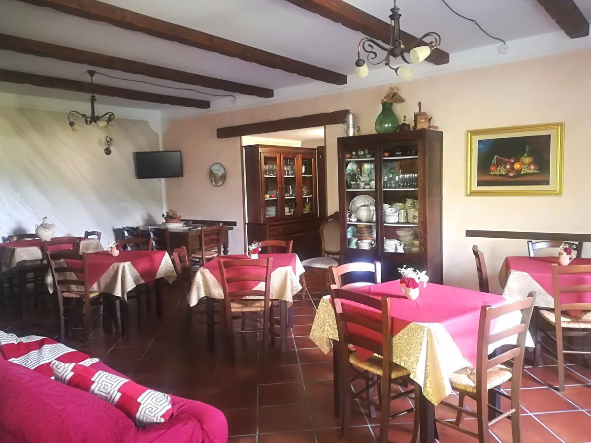 Agriturismo Donna Bianca Mormanno Zewnętrze zdjęcie