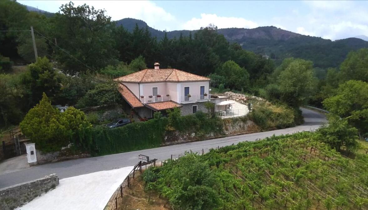 Agriturismo Donna Bianca Mormanno Zewnętrze zdjęcie