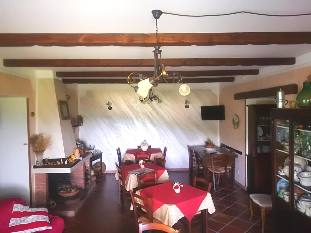 Agriturismo Donna Bianca Mormanno Zewnętrze zdjęcie