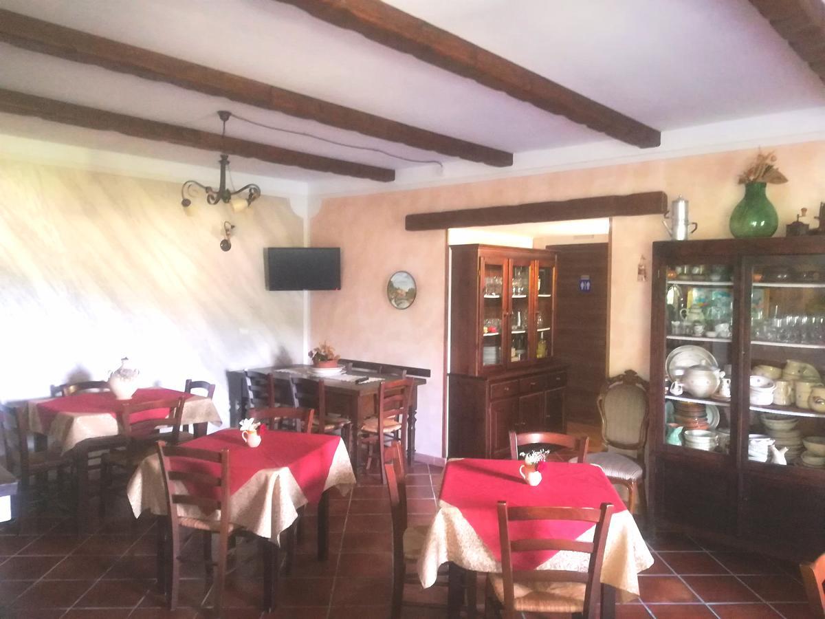 Agriturismo Donna Bianca Mormanno Zewnętrze zdjęcie
