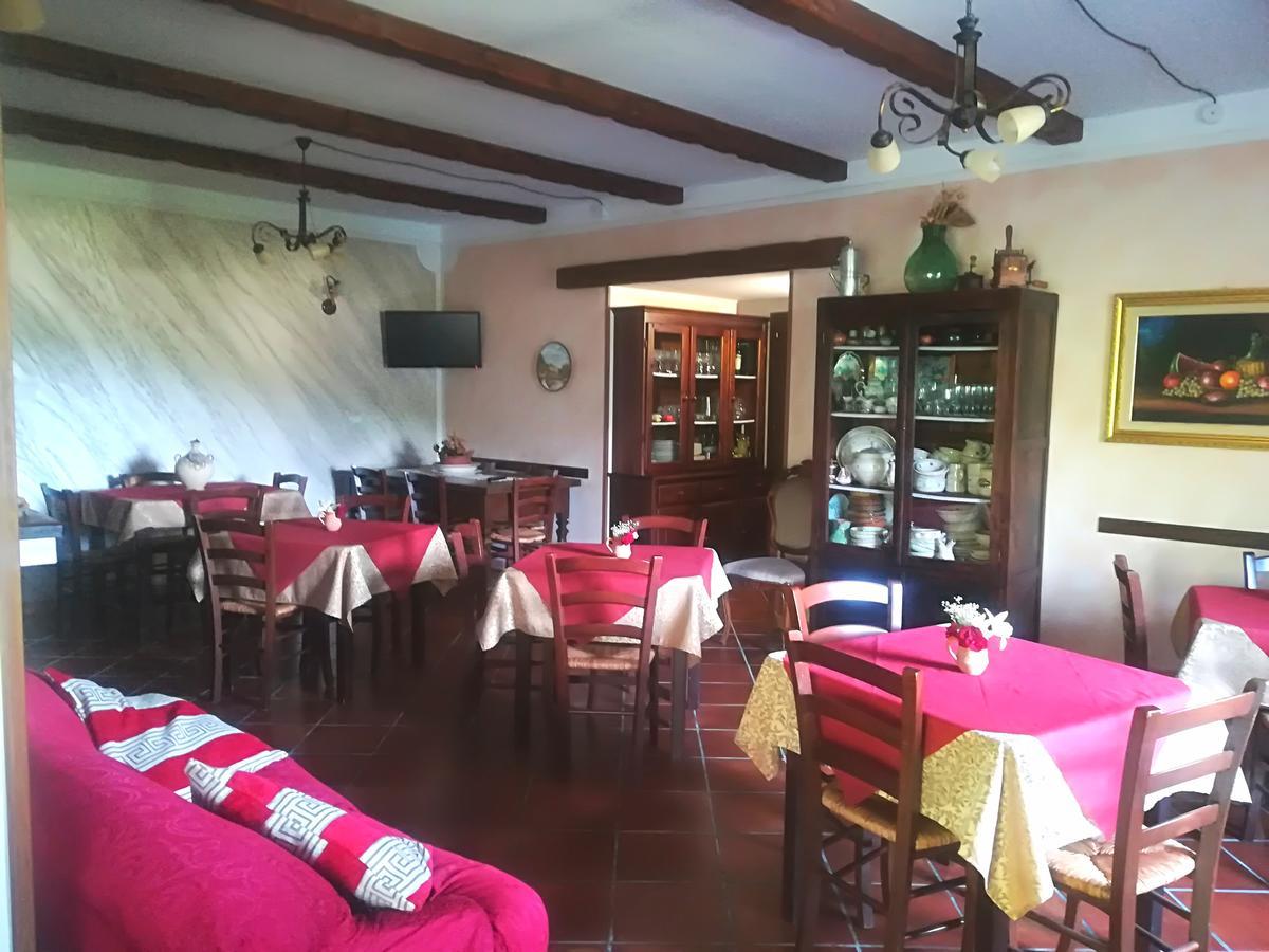 Agriturismo Donna Bianca Mormanno Zewnętrze zdjęcie