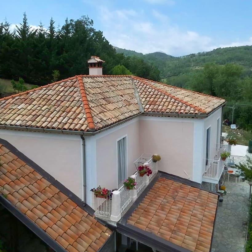 Agriturismo Donna Bianca Mormanno Zewnętrze zdjęcie